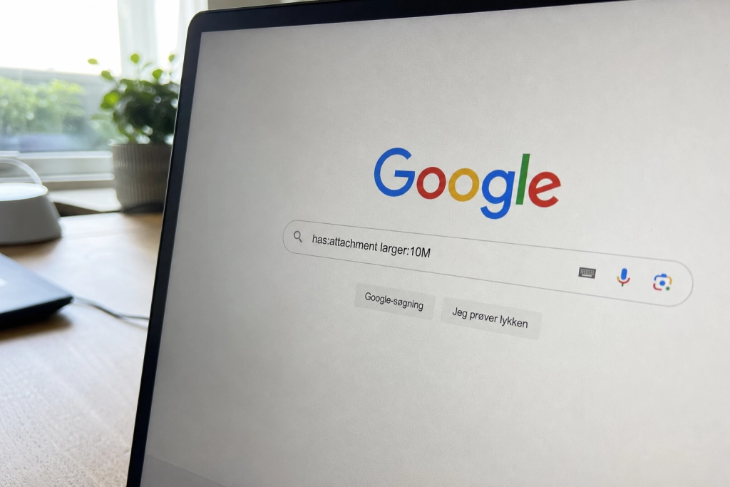 Får du beskeden om fuldt Google-lager: Sådan rydder du op gratis på et kvarter i stedet for at betale
