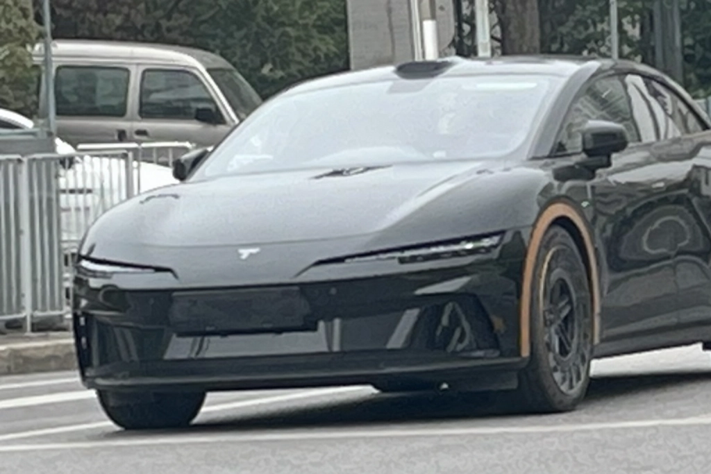 Lækket før tid: Her er Jaguars elektriske comeback