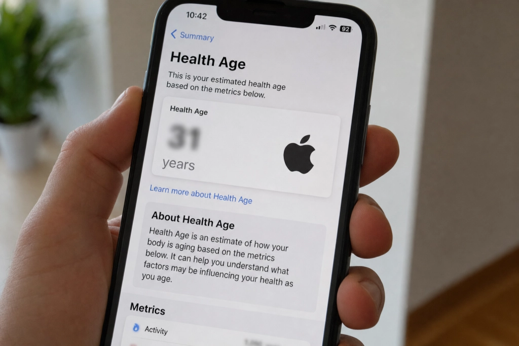 Apples nye sundheds-AI starter i december: Danske iPhone-ejere får den ikke med