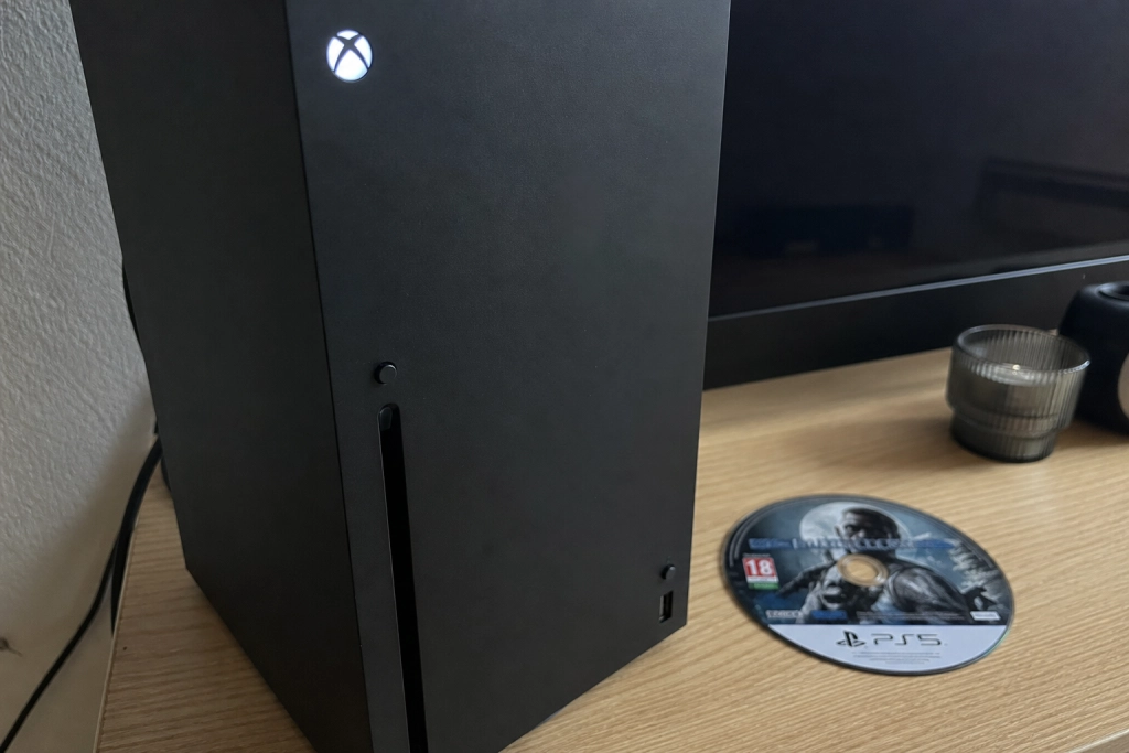 Xbox Series X kan nu køre PlayStation 5-spil - men der er en hage