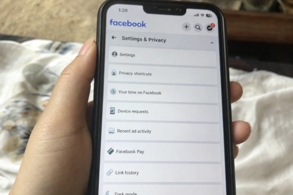 Facebook og Instagram bruger alt du laver til annoncer: Sådan beder du dem om at lade være