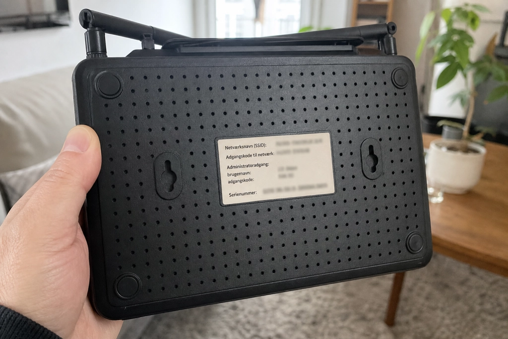 Er dit wifi blevet langsomt: Sådan ser du om fremmede snylter på nettet og smider dem af