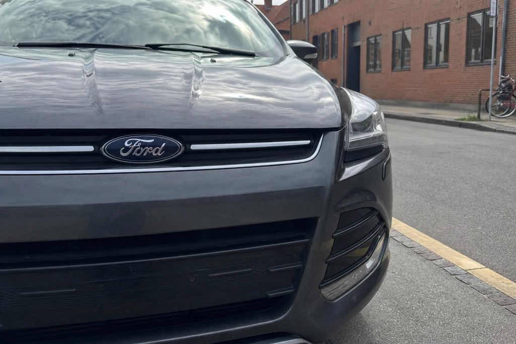 Ejer du en Ford Kuga: Bilen mister rækkevidde, FDM advarer mod Fords tilbud