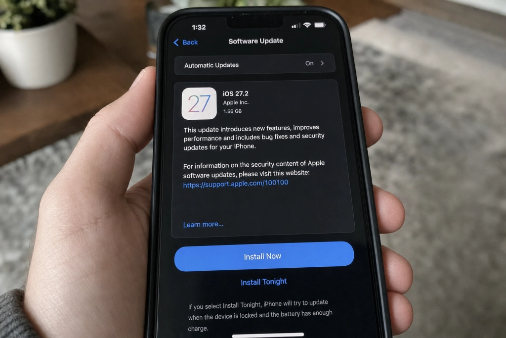 iPhone-opdatering lukker huller der gav apps adgang til dine data uden lov