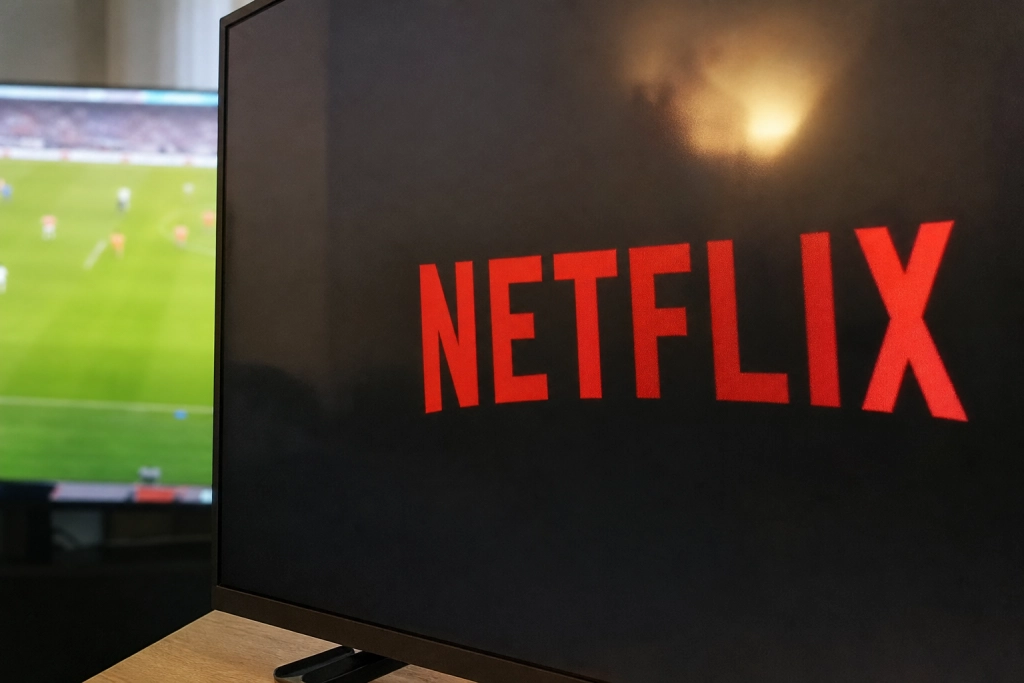 Netflix snupper fodbold-VM 2030: Streamingtjenesten overtager alle 104 kampe i to europæiske lande