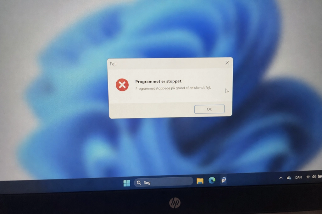 Bruger du Windows: Ny opdateringsfejl kan lukke dine medieprogrammer ned midt i lyden