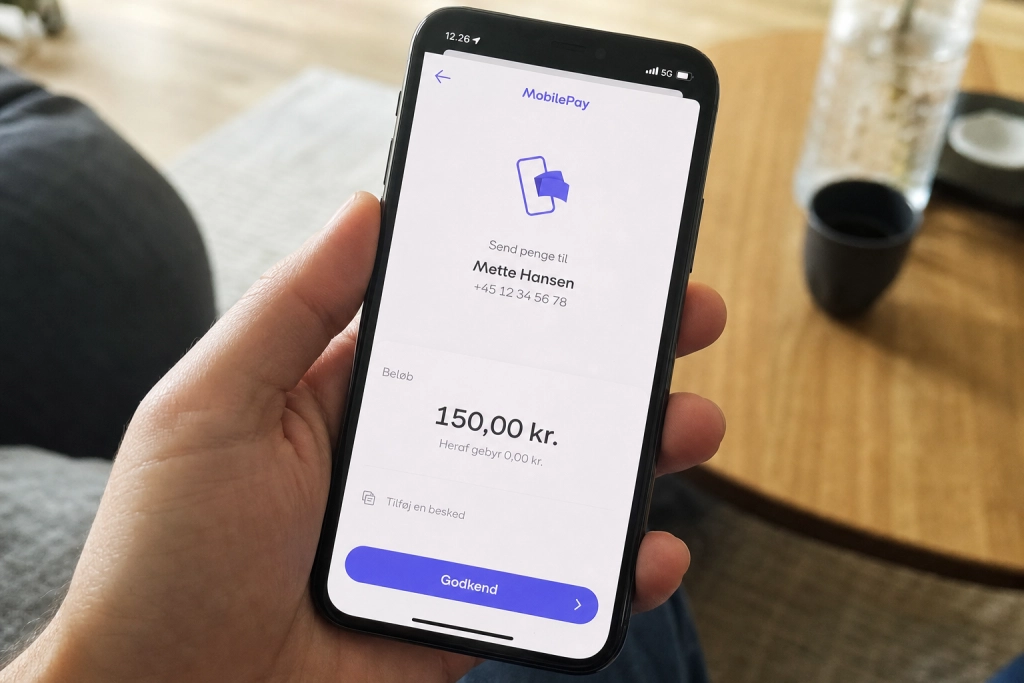Betaler du med MobilePay: Tre fælder kan tømme kontoen, sådan opdager du dem i tide