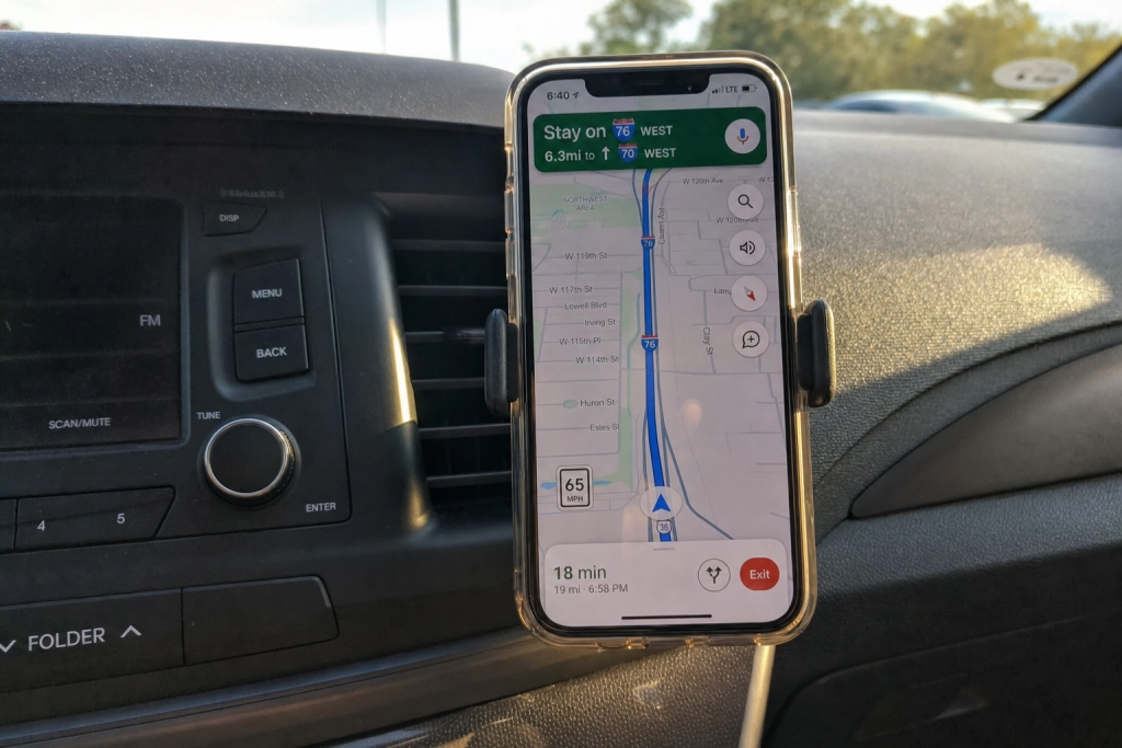 To ting næsten alle gør i bilen: Netop dem kan skade din iPhone