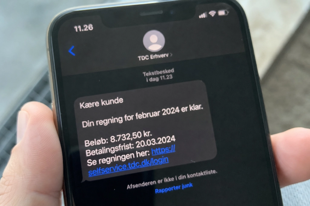 Skjulte SMS-tjenester kan dræne din mobilregning: Sådan opdager og stopper du dem på få minutter