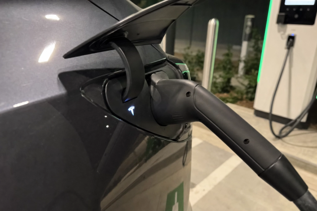 Megawatt-rekord fra Chery: 500 kilometers rækkevidde tanket på fem minutter