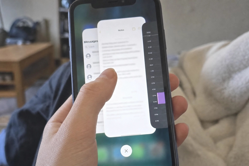 Lukker du apps i baggrunden for at spare batteri: Du opnår det stik modsatte