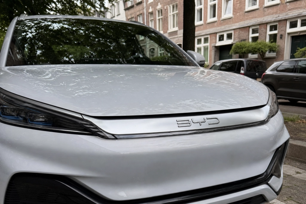 Ford-topchef om Kinas elbiler: 