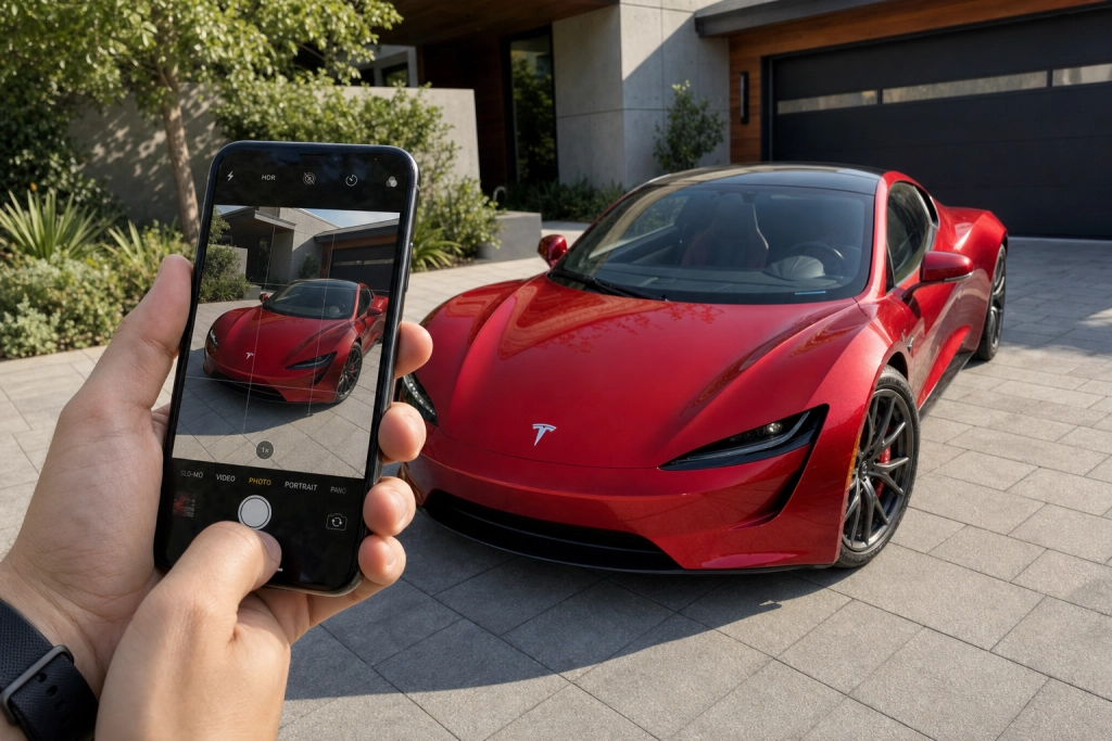 Tesla laver Roadster helt om: Utilfredse kunder får ikke deres depositum igen