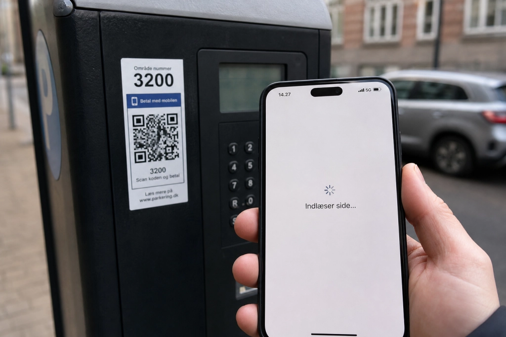 Ny svindel rammer MitID-brugere: Scanner du den forkerte QR-kode, kan tyven tømme din konto