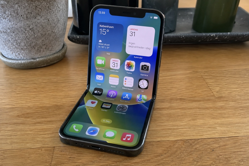 iPhone Duo: Apple fortalte os ikke om disse skjulte funktioner