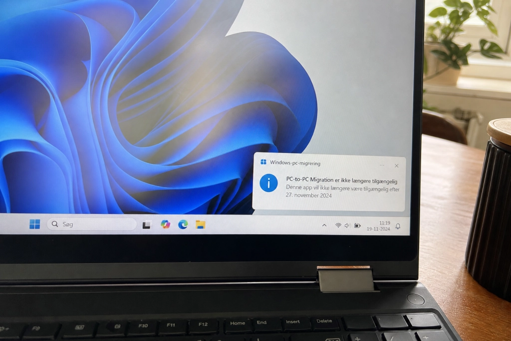 Skifter du til ny pc: Microsoft fjerner funktionen der flyttede dine filer automatisk