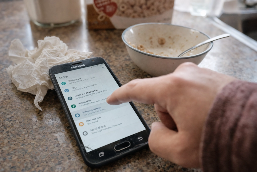 Har du en billig Samsung: To populære Galaxy-modeller får nu deres sidste opdatering