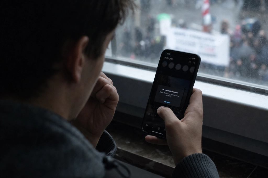 Lækket brev afslører: Regering ville lukke TikTok, Snapchat og Instagram under protest
