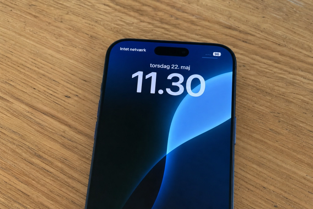 Udbredt iPhone 18 Pro Max-fejl ødelægger telefonen: Danske modeller går fri