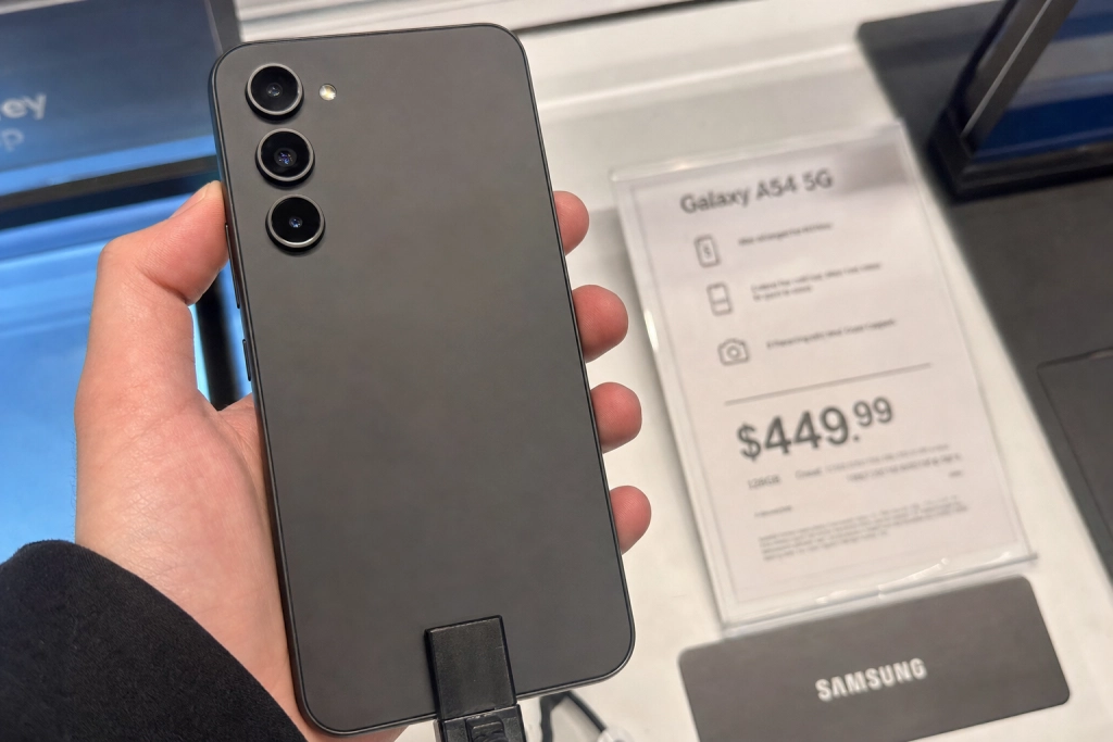 Skal du købe ny telefon eller computer: Priserne stiger nu, og Black Friday kan blive din sidste billige chance