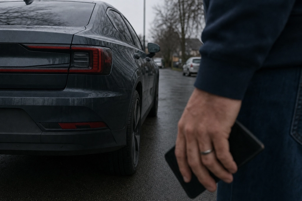 Ejer du en Polestar 2: Fabrikken har lukket samlebåndet, og det kan ramme din bils gensalgsværdi