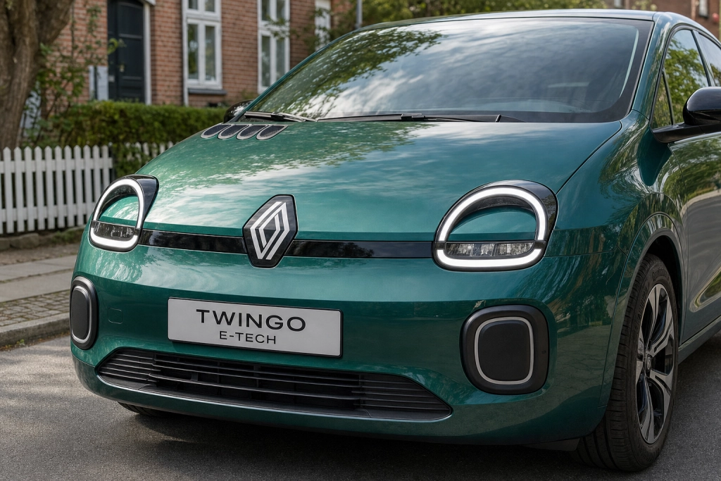 Ny elbil til cirka 149.000 kroner: Renault underbyder Volkswagen