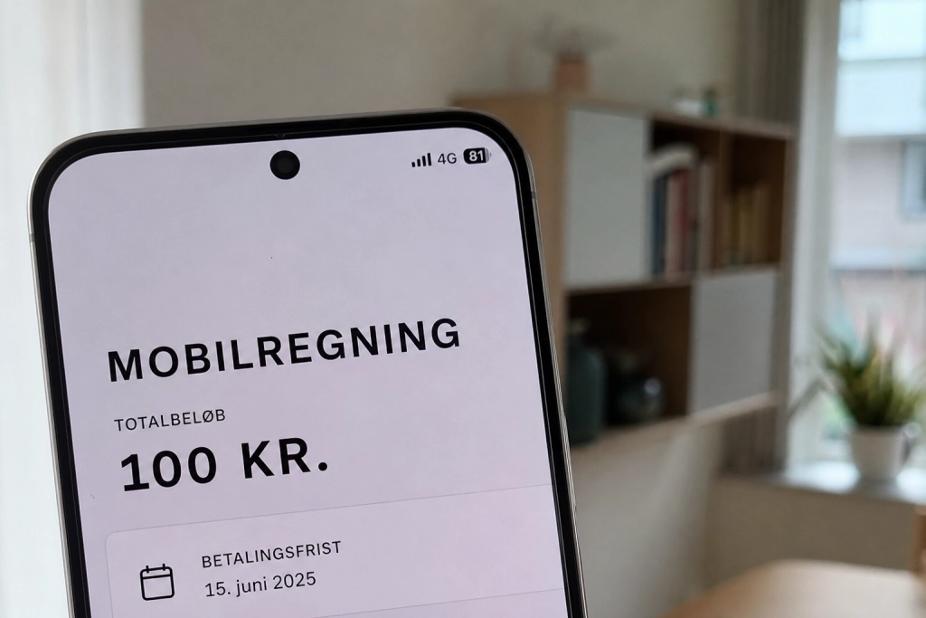 Betaler du over 100 kroner for mobilen: Samme dækning findes ofte til det halve