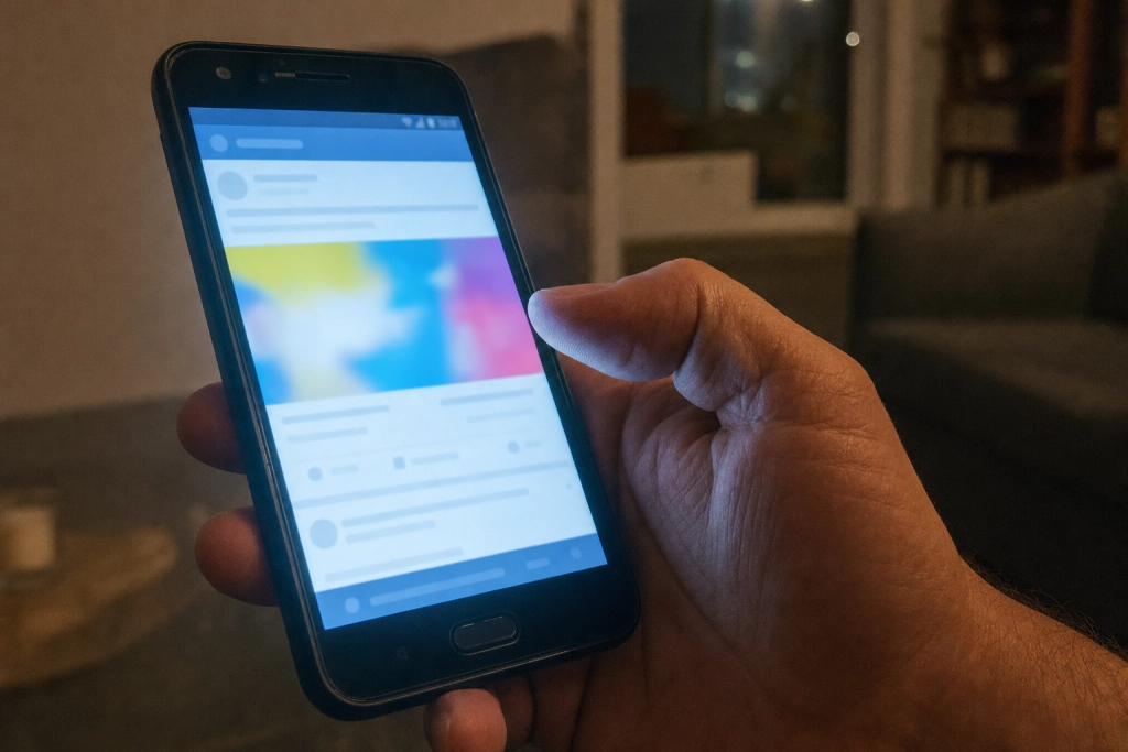 Du behøver ikke engang at klikke: Ny metode inficerer telefonen bare du ser en reklame