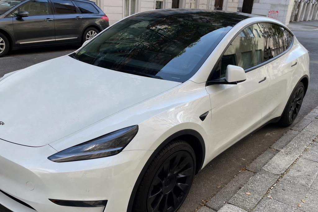 Symbolsk chok i Tyskland: Tesla Model Y sælger nu bedre end VW Golf