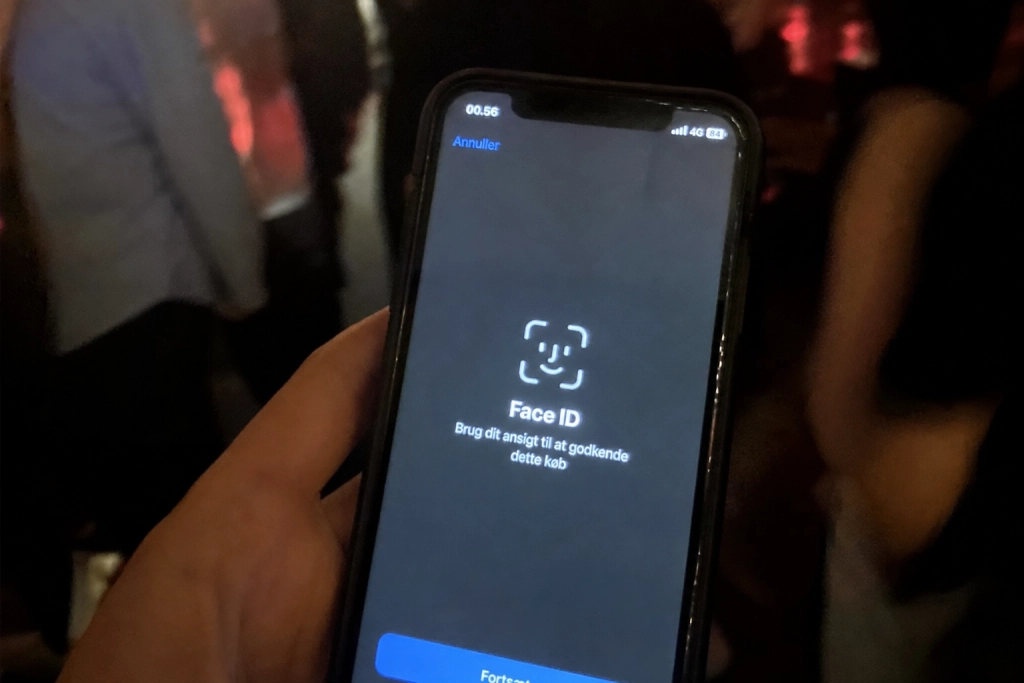 Bliver din iPhone stjålet med koden: En skjult funktion spærrer tyven ude af din bank