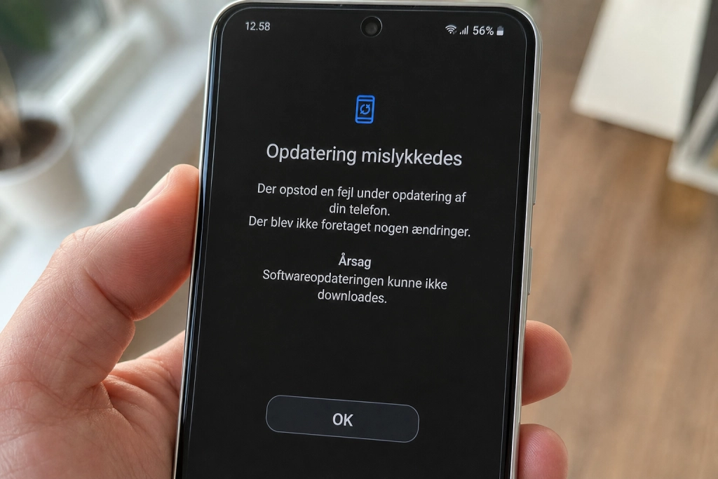 Advarsel til Samsung-ejere: Ny opdatering lammer Galaxy-telefoner