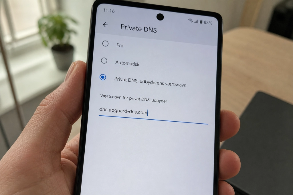 Én skjult indstilling fjerner reklamer og sporing på telefonen: Sådan slår du den til på to minutter