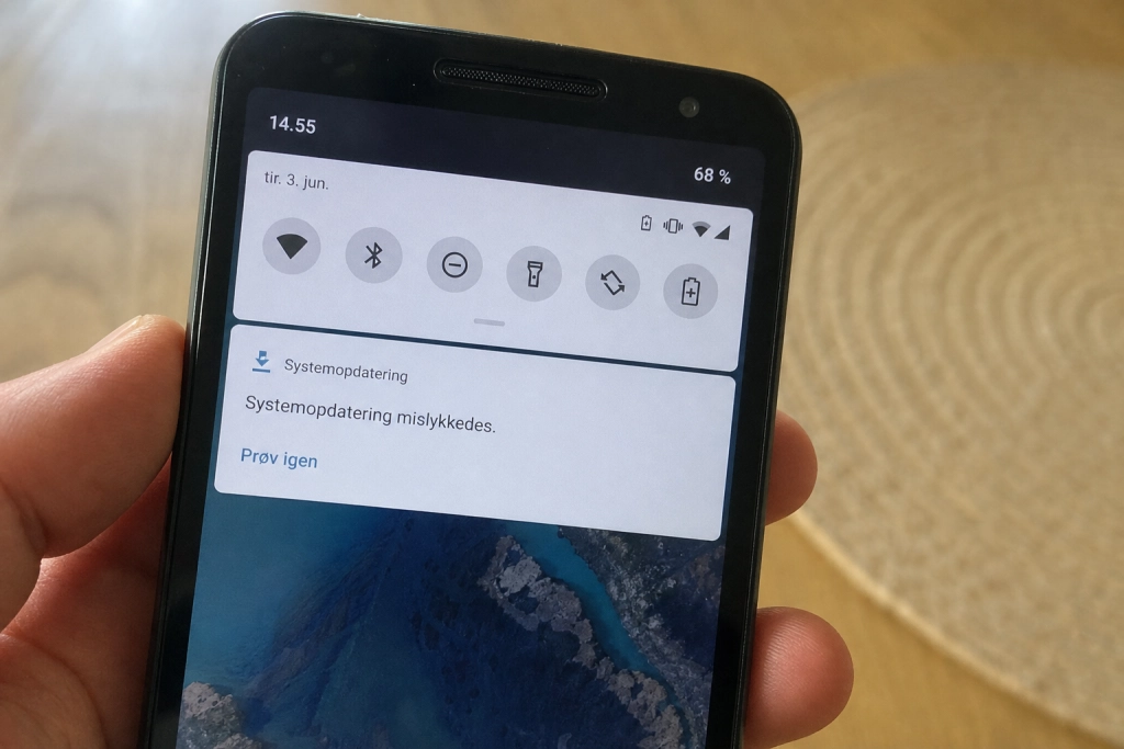 Advarsel: Billige Android-telefoner sælges med skjult malware fra fabrikken